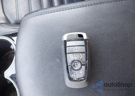 2017 Ford Edge Sel from USA, damaged, VIN 2FMPK4J95HBB35462